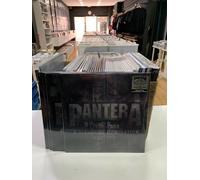 Pantera 2 LP 1990-2000 A Decade Of Domination Limited Edition Black Ice Vinyl