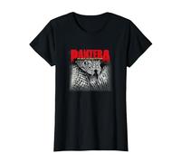 Pantera - Album Ufficiale Great Southern Outtakes Snake Maglietta, Donna, Nero, XL