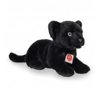 PANTERA BABY sdraiata LUNGO 30 CM wild life collection TEDDY HERMANN pupazzo PEL