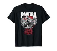 Pantera Band Volgare Dimostrazione di Potere 30 Anniversario Maglietta