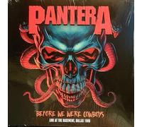 Pantera - Before We Were Cowboys (Live At The Basement, Dallas 1988)