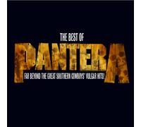 best of pantera: far beyond the great southern-Import USA