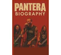 PANTERA BIOGRAPHY: The Life and Legacy of Texas’s Heavy Metal Legends