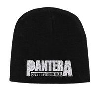 Pantera - Cappello A Cuffia Cowboys From Hell
