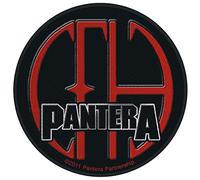 Rock Off Trade Toppa Pantera CFH Unisex 100% poliestere