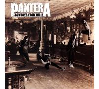 Cowboys from Hell (CD) Album