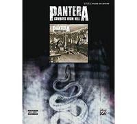 Pantera, Cowboys from Hell: Authentic Guitar Tab