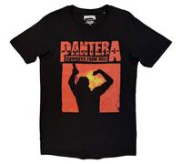 Pantera Cowboys From Hell autorizzato Uomo maglietta