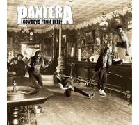 Cowboys from Hell (CD) Album