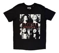 Pantera Cowboys From Hell Flames ufficiale Uomo maglietta unisex