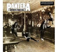 Pantera Cowboys From Hell (Vinyl LP)