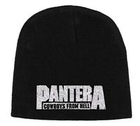 Pantera Cowboys from Hell Ufficiale Berretti in maglia