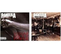 Pantera - Cowboys from Hell / Vulgar Display of Power Bundle
