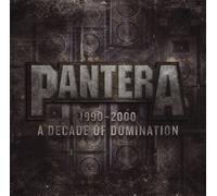 Pantera - Decade Of Domination (Walmart)