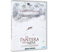 Pantera Delle Nevi (la) [Blu-Ray] - 2021