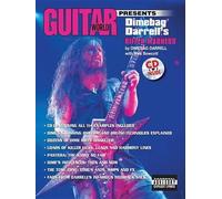 Pantera Dimebag Darrell Dimebag Darrell's Riffer Madness (Mixed Media Product)