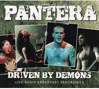 Pantera - Driven By Demons