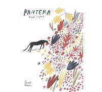 Pantera. Ediz. illustrata [Paperback] [Mar 25, 2026] López, Azul