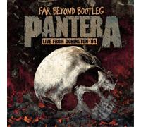 Pantera Far Beyond Bootleg: Live from Donington '94 (Vinyl LP) 12" Album