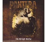 Far Beyond Driven (20th Anniversary) (2 Lp) - Pantera (Vinile)