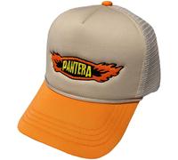 Pantera - Flame Hat - Nuovo Di Zecca - Music Pantmbcap02so