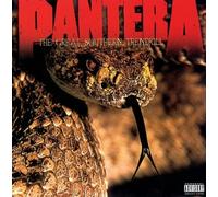 The Great Southern Trendkill (Marbled White & Orange) - Pantera (Vinile)