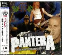 Pantera Heavy Metal NUOVO CD (SHM-CD) il meglio di... Compilation Japan OBI