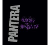Pantera History of Hostility (Vinyl LP) 12" Album