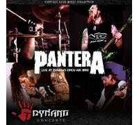 Pantera Live at Dynamo Open Air 1998 (Vinyl LP) 12" Album