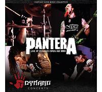 Pantera - Live At The Dynamo Open Air 1998