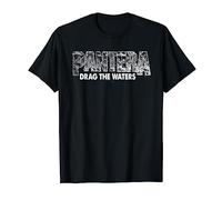 Pantera Logo ufficiale Snake Skin Drag The Waters Maglietta