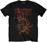 Pantera Maglietta Goddamn Whiskey Unisex Black M
