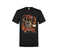 PANTERA Maglietta 'Pantera Cowboys From Hell Band T-Shirt' nero Uomo - Abbigliamento - Taglie comode - Maglie e T-shirt PANTERA XXL