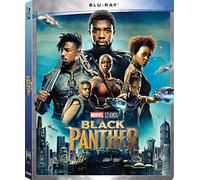 Pantera Nera Blu Ray