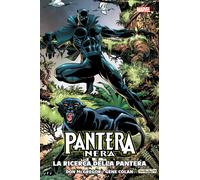 Pantera Nera - La Ricerca della Pantera - Marvel History Panini ITALIANO