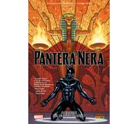 Pantera Nera N° 4 - Avengers del Nuovo Mondo - Panini Comics ITALIANO #MYCOMICS