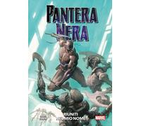 Pantera Nera N° 7 - Riuniti nel Mio Nome - Panini Comics - ITALIANO #MYCOMICS