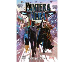Pantera Nera N° 8 - Duemila Stagioni - Panini Comics - ITALIANO NUOVO #MYCOMICS