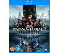 Pantera Nera - Wakanda Forever [Blu-ray]