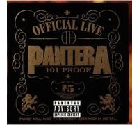 Pantera - Official Live: 101 Proof