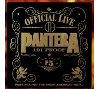 Pantera Official Live: 101 Proof (Vinyl LP) 12" Album