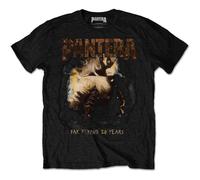 Pantera Original Cover ufficiale Uomo maglietta unisex