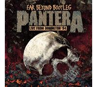 Pantera Far Beyond Bootleg: Live from Donington '94 (Vinyl LP) 12" Album