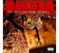 Pantera - Pantera - The Great Southern Trendkill
