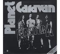 Pantera - Planet Caravan [Red Vinyl 12" single]