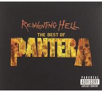 Pantera Reinventing Hell - The Best of Pantera (CD) Album