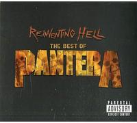 Pantera Reinventing Hell - The Best of Pantera (CD) Album