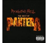 Pantera Reinventing Hell - The Best of Pantera (CD) Album