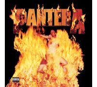 Pantera 'Reinventing the Steel' LP Vinile Nero - Nuovo