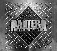 Pantera Reinventing the Steel (CD) 20th Anniversary Album